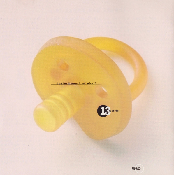 Cover zu B.Y.O.B. - B.Y.O.B. | 1994 | Vinyl | Electronic, Hip Hop, Funk / Soul | US