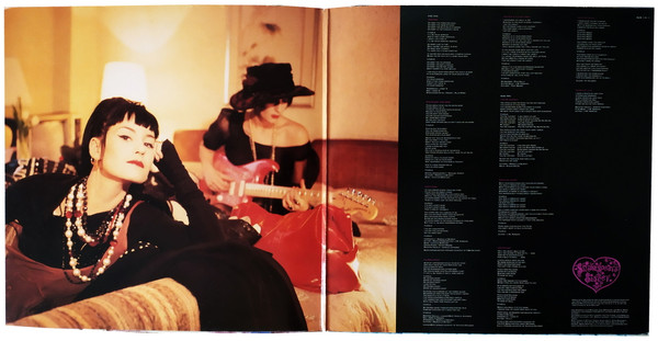 Cover zu Shakespear's Sister - Sacred Heart | 1989 | Vinyl | Electronic, Pop | Europe