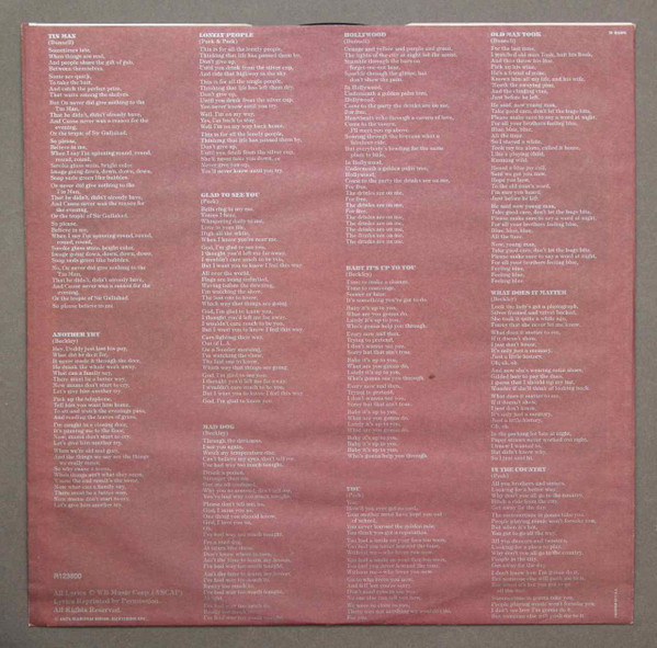 Cover zu America (2) - Holiday | 1974 | Vinyl | Rock | US