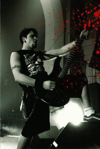 Cover zu Bullet For My Valentine - The Poison (Live At Brixton) | 2006 | DVD, DVD-Video, PAL | Rock | Germany, Austria, & Switzerland