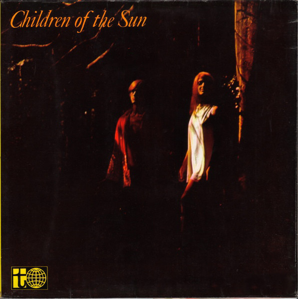 Cover zu The Sallyangie - Children Of The Sun | 1968 | Vinyl | Folk, World, & Country | UK
