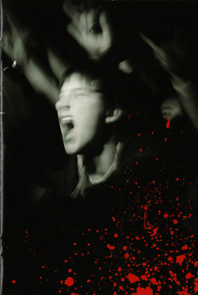 Cover zu Bullet For My Valentine - The Poison (Live At Brixton) | 2006 | DVD, DVD-Video, PAL | Rock | Germany, Austria, & Switzerland