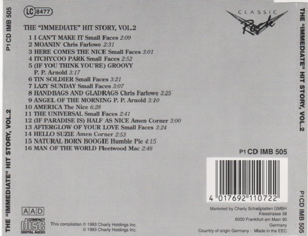 Cover zu Various - The