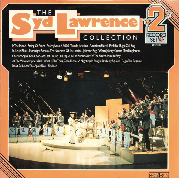 Cover zu Syd Lawrence And His Orchestra - The Syd Lawrence Collection | Vinyl | Jazz | UK