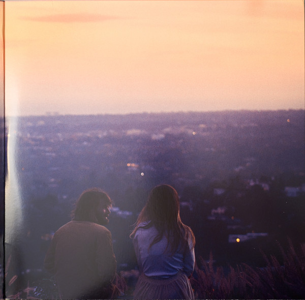 Cover zu Angus & Julia Stone - Angus & Julia Stone | 2014 | Vinyl | Rock, Pop, Folk, World, & Country | Germany