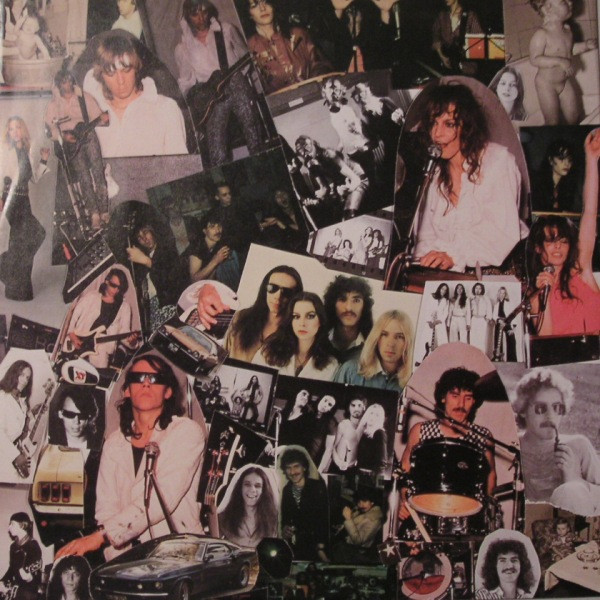 Cover zu The Days - Herz Aus Stahl | 1982 | Vinyl | Electronic, Rock | Germany Schallplatten Ankauf