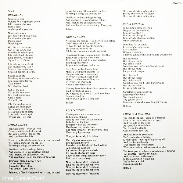 Cover zu Sue Schell - Friend To Friend | 1982 | Vinyl | Electronic, Pop | Germany, Austria, & Switzerland Schallplatten Ankauf