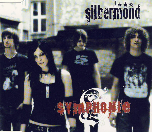 Cover zu Silbermond - Symphonie | 2004 | Vinyl | Rock, Pop | Germany