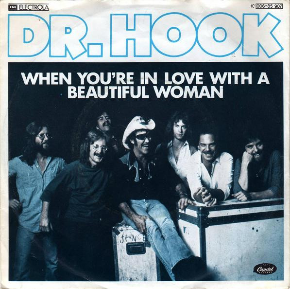 Cover zu Dr. Hook - When You're In Love With A Beautiful Woman | 1979 | Vinyl | Rock, Funk / Soul | Germany Schallplatten Ankauf