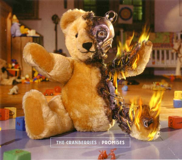 Cover zu The Cranberries - Promises | 1999 | Vinyl | Rock | Europe Schallplatten Ankauf