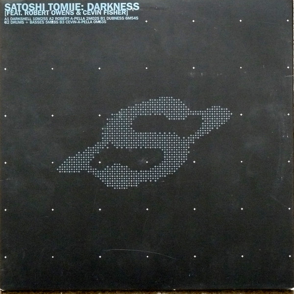 Cover zu Satoshi Tomiie Feat. Robert Owens & Cevin Fisher - Darkness | 1998 | Vinyl | Electronic | UK