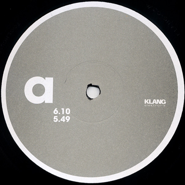 Cover zu Acid Jesus - Remastered Three | 2000 | Vinyl | Electronic | Germany Schallplatten Ankauf