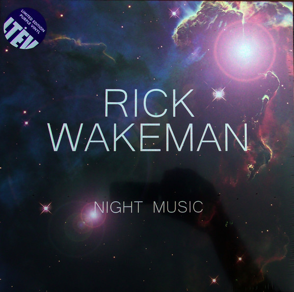 Cover zu Rick Wakeman - Night Music | 2015 | Vinyl | Rock, Pop | UK
