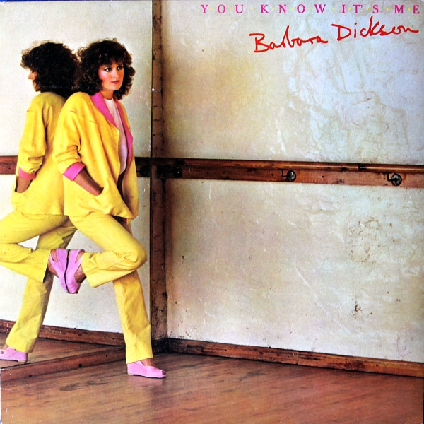 Cover zu Barbara Dickson - You Know It's Me | 1981 | Vinyl | Pop | Europe Schallplatten Ankauf