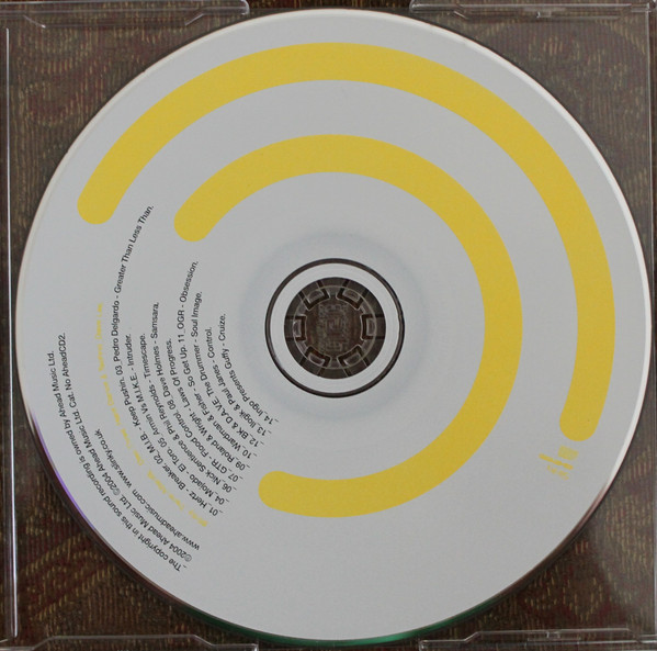 Cover zu Various - Slinky: Trans-Atlantik | 2004 | Vinyl | Electronic | UK