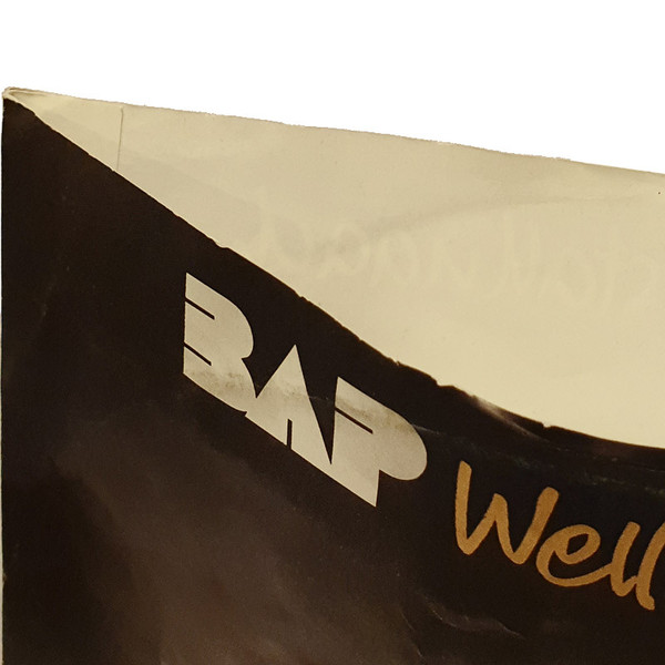 Cover zu BAP - Kristallnaach | 1982 | Vinyl, 7