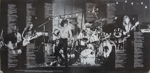 Cover zu Avalanche (12) - Avalanche | 1976 | Vinyl | Rock | US