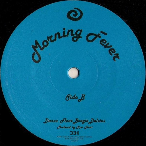 Cover zu Ron Trent - Dance Floor Boogie Delites | 2011 | Vinyl | Electronic | Germany Schallplatten Ankauf
