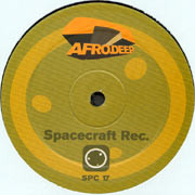 Cover zu Afro Deep - Funk Phone EP | 2003 | Vinyl | Electronic | France Schallplatten Ankauf