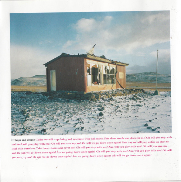Cover zu The Crash - Wildlife | 2002 | Vinyl | Electronic, Rock | Finland