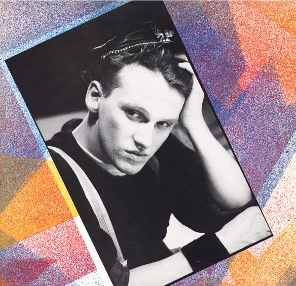 Cover zu Boytronic - The Working Model | 1983 | Vinyl | Electronic, Pop | Germany