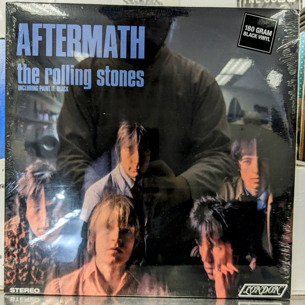 Cover zu The Rolling Stones - Aftermath | 2023 | Vinyl | Rock | Europe