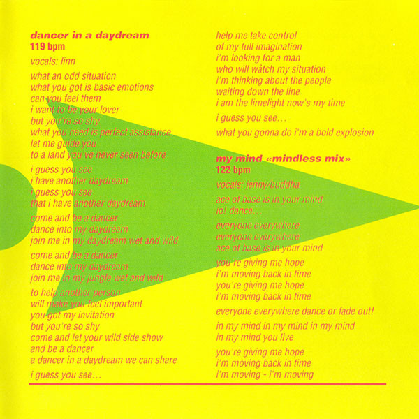 Cover zu Ace Of Base - Happy Nation | 1993 | Vinyl | Electronic, Funk / Soul, Pop | Europe