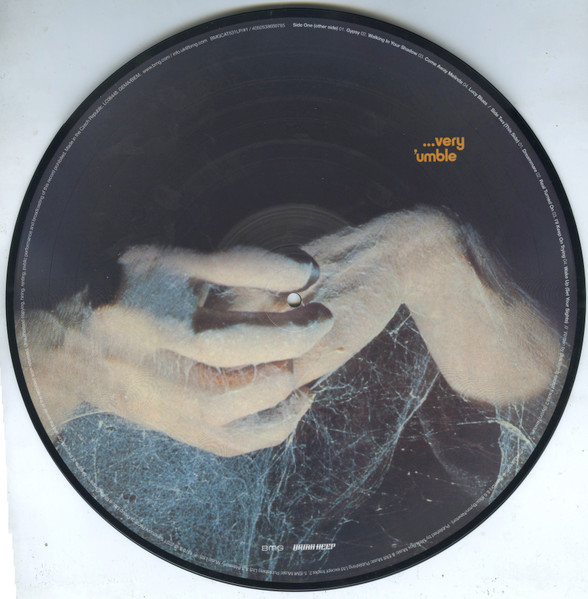 Cover zu Uriah Heep - ...Very 'Eavy ...Very 'Umble | 2022 | Vinyl | Rock | Europe