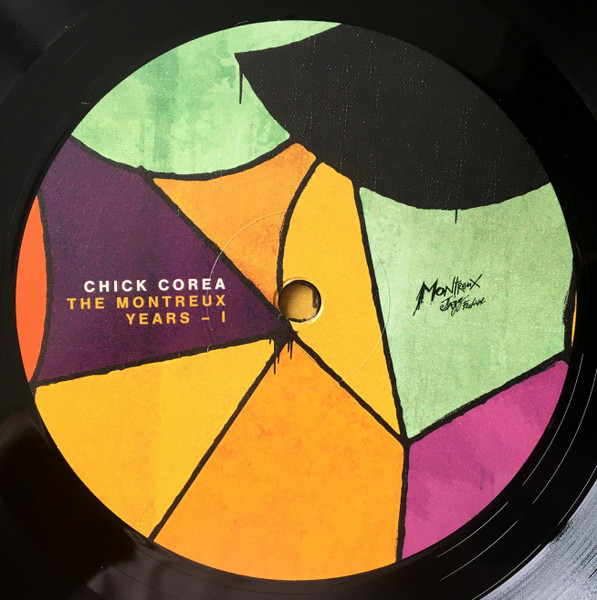 Cover zu Chick Corea - The Montreux Years | 2022 | Vinyl | Jazz | Europe