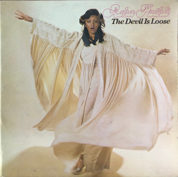 Cover zu Asha Puthli - The Devil Is Loose | 1976 | Vinyl | Funk / Soul, Jazz | UK Schallplatten Ankauf
