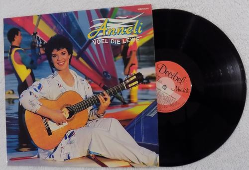 Cover zu Anneli van Rooyen - Voel Die Lewe | 1989 | Vinyl | Pop | South Africa Schallplatten Ankauf