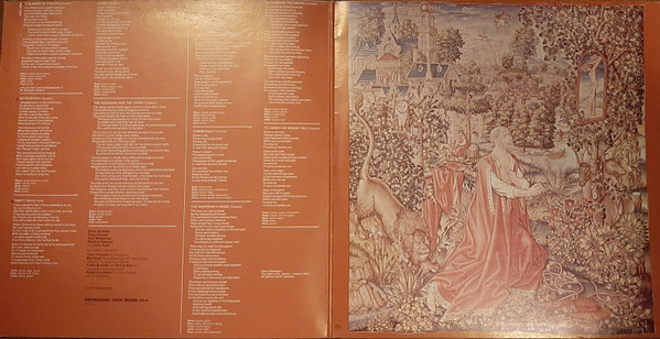 Cover zu Strawbs - From The Witchwood | 1973 | Vinyl | Rock | Italy Schallplatten Ankauf
