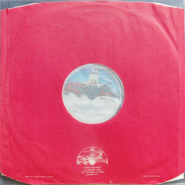 Cover zu Various - V | 1975 | Vinyl | Electronic, Rock | UK