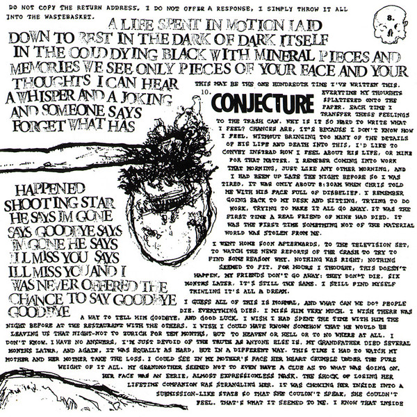 Cover zu Reversal Of Man - This Is Medicine | 1999 | Vinyl | Rock | US