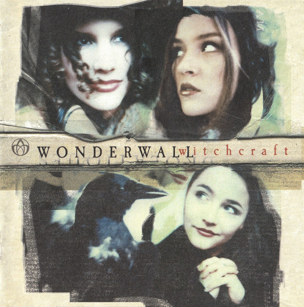 Cover zu Wonderwall - Witchcraft | 2002 | Vinyl | Rock, Pop | Germany