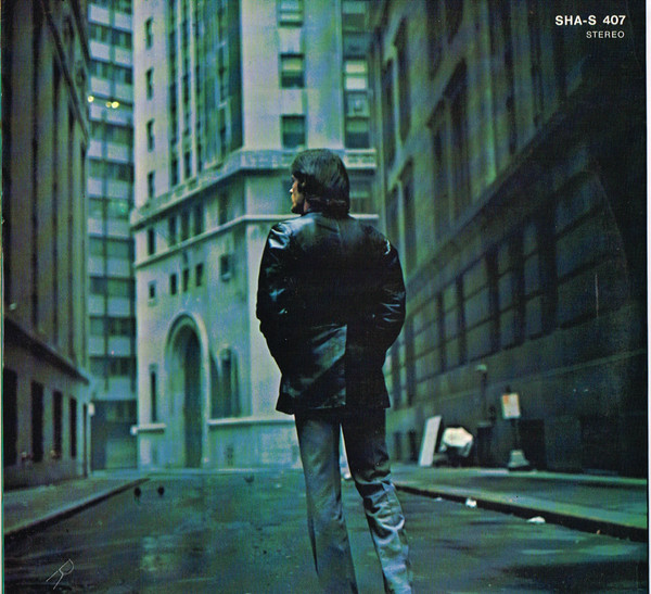 Cover zu B.J. Thomas - Everybody's Out Of Town | 1970 | Vinyl | Rock | Germany Schallplatten Ankauf