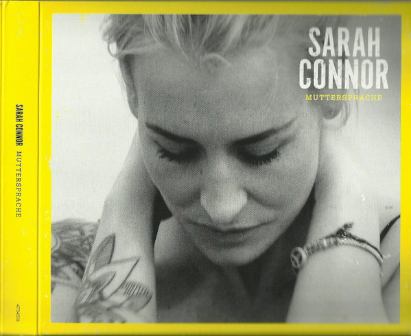 Cover zu Sarah Connor - Muttersprache | 2015 | Vinyl | Funk / Soul, Blues, Pop | Germany, Austria, & Switzerland