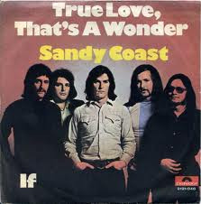 Cover zu Sandy Coast - True Love, That's A Wonder | 1971 | Vinyl | Rock | Germany Schallplatten Ankauf