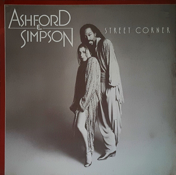 Cover zu Ashford & Simpson - Street Corner | 1982 | Vinyl | Funk / Soul | US Schallplatten Ankauf