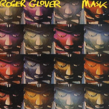 Cover zu Roger Glover - Mask | 1984 | Vinyl | Rock | Germany Schallplatten Ankauf
