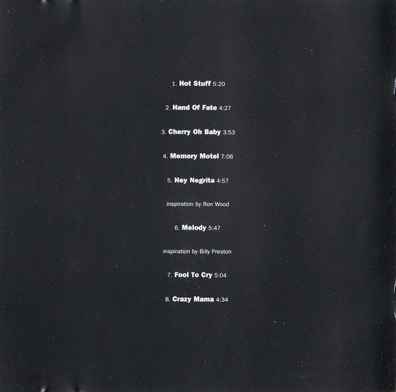 Cover zu The Rolling Stones - Black And Blue | 1994 | Vinyl | Rock | Europe