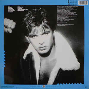 Cover zu Den Harrow - Overpower | Vinyl | Electronic | Europe Schallplatten Ankauf