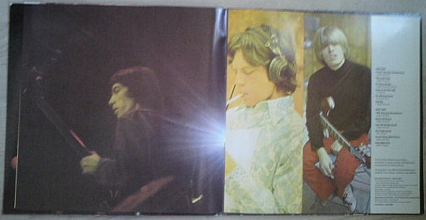 Cover zu The Rolling Stones - Big Hits (High Tide And Green Grass) | 2003 | Vinyl | Rock | Europe Schallplatten Ankauf
