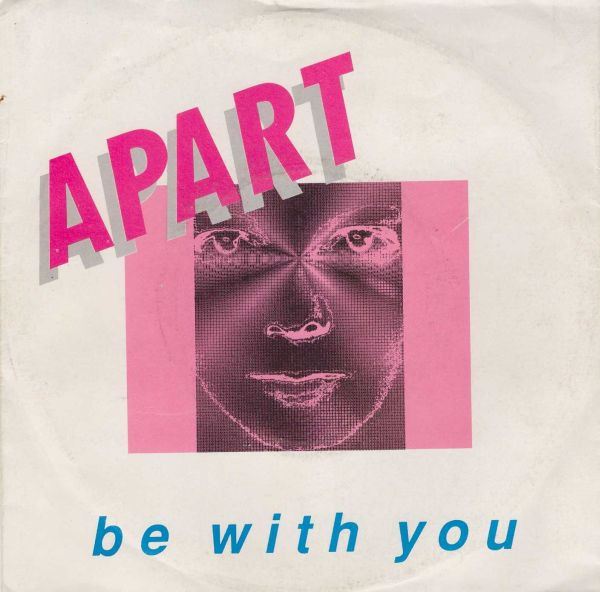 Cover zu Apart (4) - Be With You | Vinyl | Rock, Pop | Germany Schallplatten Ankauf