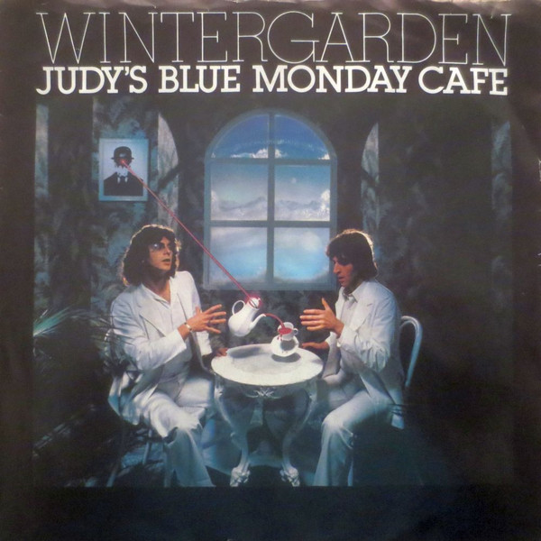 Cover zu Wintergarden - Judy's Blue Monday Cafe | 1979 | Vinyl | Rock | Germany Schallplatten Ankauf