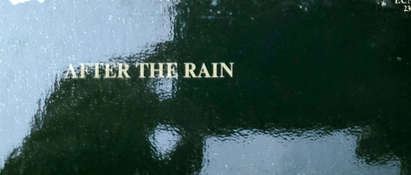 Cover zu Terje Rypdal - After The Rain | 1976 | Vinyl | Jazz | Germany