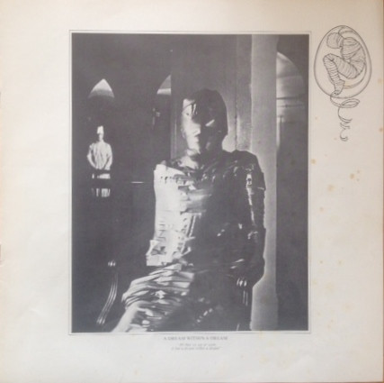 Cover zu The Alan Parsons Project - Tales Of Mystery And Imagination - Edgar Allan Poe | 1976 | Vinyl, LP, Album | Rock | Italy