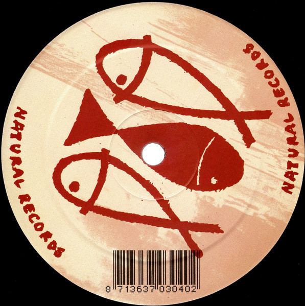 Cover zu DJ Anthony vs. Jaimy - Special Delivery | 2000 | Vinyl | Electronic | Netherlands Schallplatten Ankauf