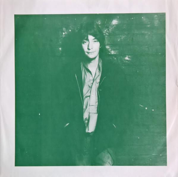 Cover zu Chris Rea - Tennis | 1980 | Vinyl | Rock | Germany
