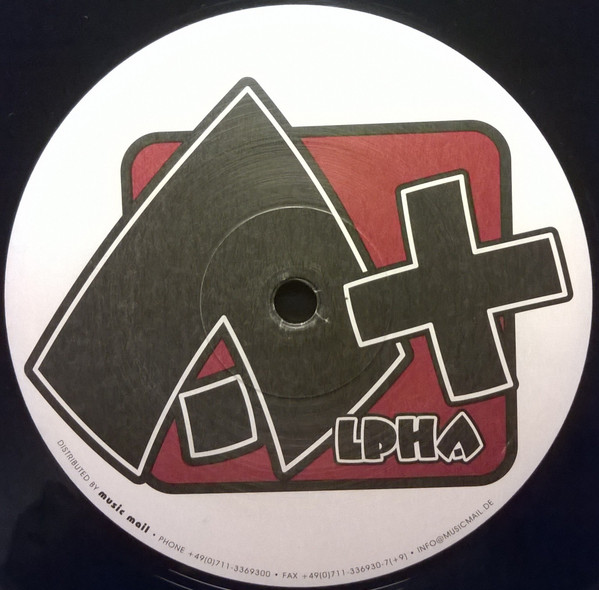 Cover zu CR2 - I Believe | 2002 | Vinyl | Electronic | Germany Schallplatten Ankauf